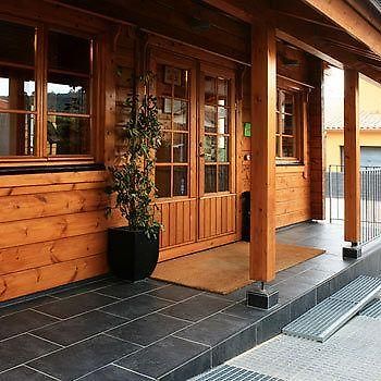 Accommodation De Salut Somlom Sant Esteve De Palautordera Eksteriør billede