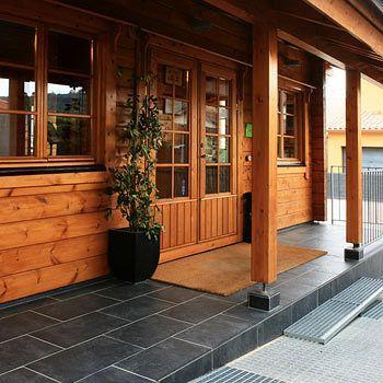 Accommodation De Salut Somlom Sant Esteve De Palautordera Eksteriør billede