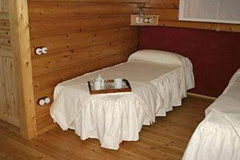 Accommodation De Salut Somlom Sant Esteve De Palautordera Eksteriør billede