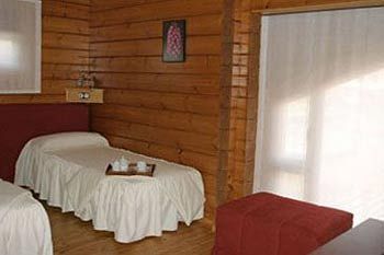 Accommodation De Salut Somlom Sant Esteve De Palautordera Eksteriør billede