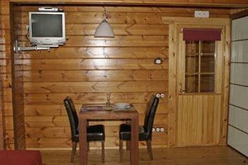 Accommodation De Salut Somlom Sant Esteve De Palautordera Eksteriør billede